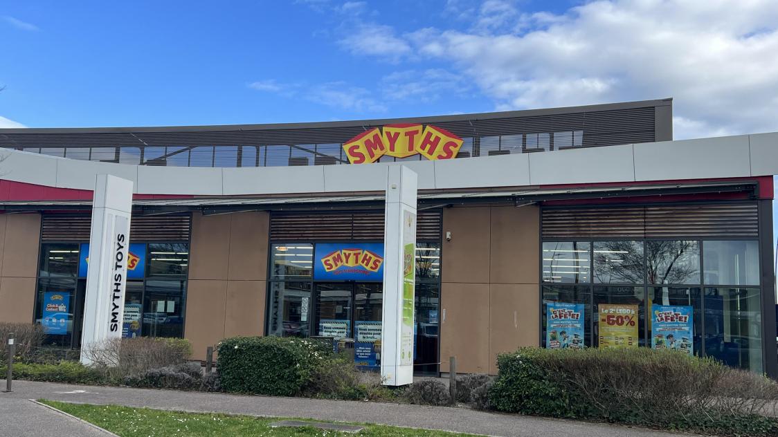 Smyths sales toys de